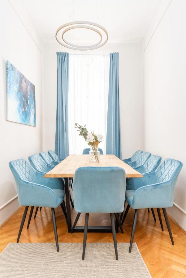 شقة Spacious And Near Metro I Close To Parks I Akh فيينا المظهر الخارجي الصورة