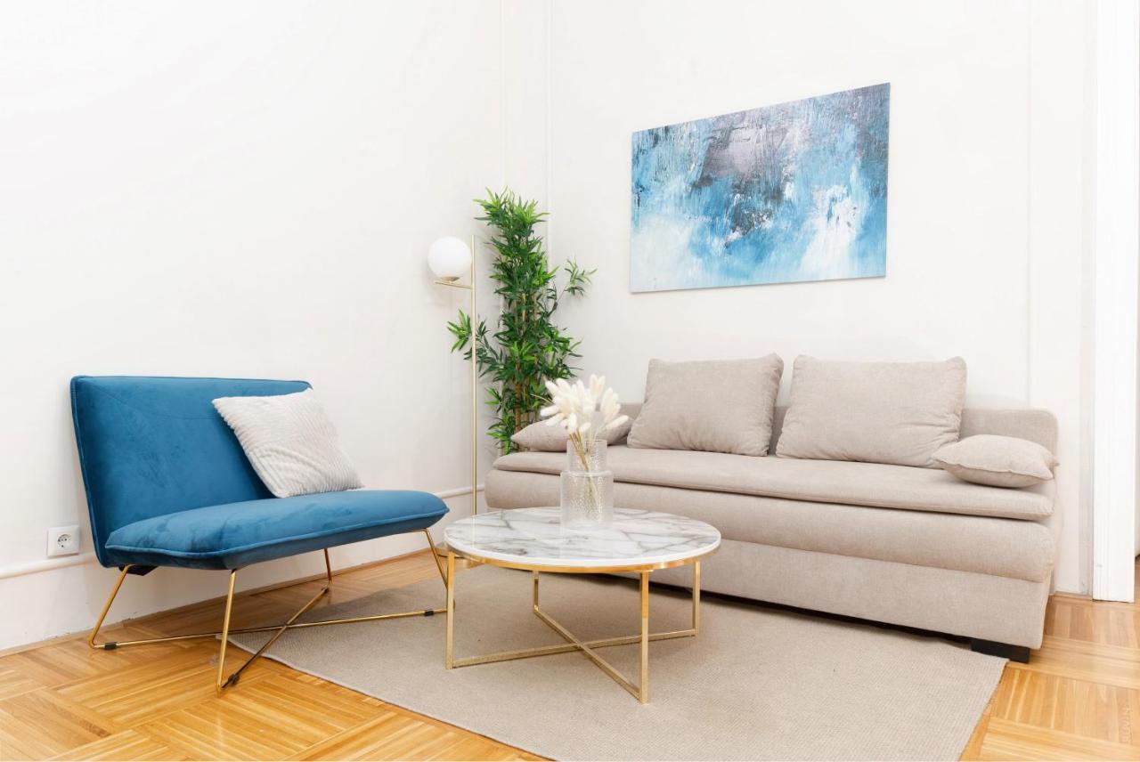 شقة Spacious And Near Metro I Close To Parks I Akh فيينا المظهر الخارجي الصورة