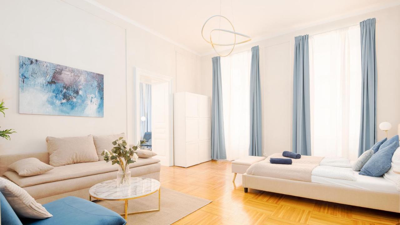 شقة Spacious And Near Metro I Close To Parks I Akh فيينا المظهر الخارجي الصورة