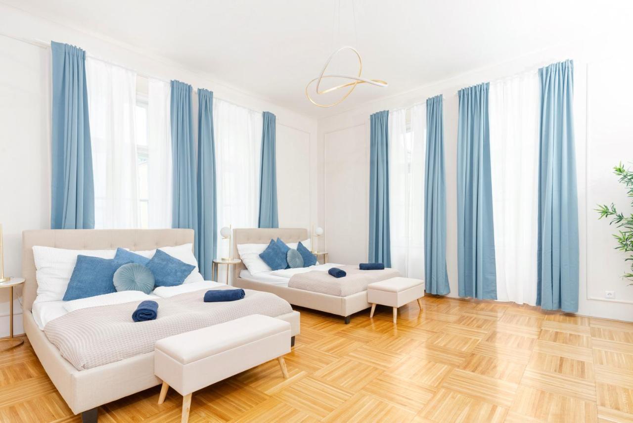 شقة Spacious And Near Metro I Close To Parks I Akh فيينا المظهر الخارجي الصورة