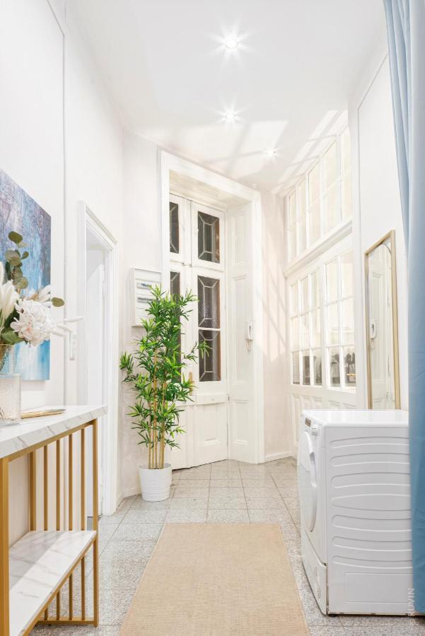 شقة Spacious And Near Metro I Close To Parks I Akh فيينا المظهر الخارجي الصورة