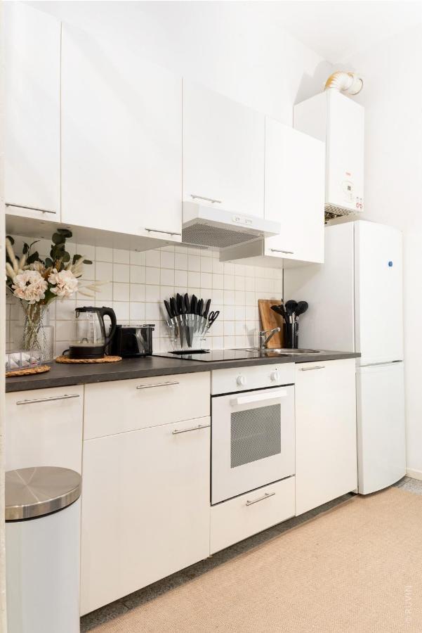 شقة Spacious And Near Metro I Close To Parks I Akh فيينا المظهر الخارجي الصورة