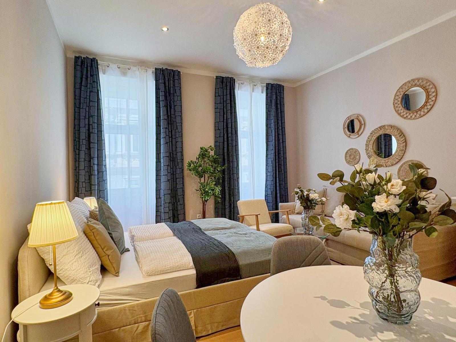 شقة Spacious And Near Metro I Close To Parks I Akh فيينا المظهر الخارجي الصورة