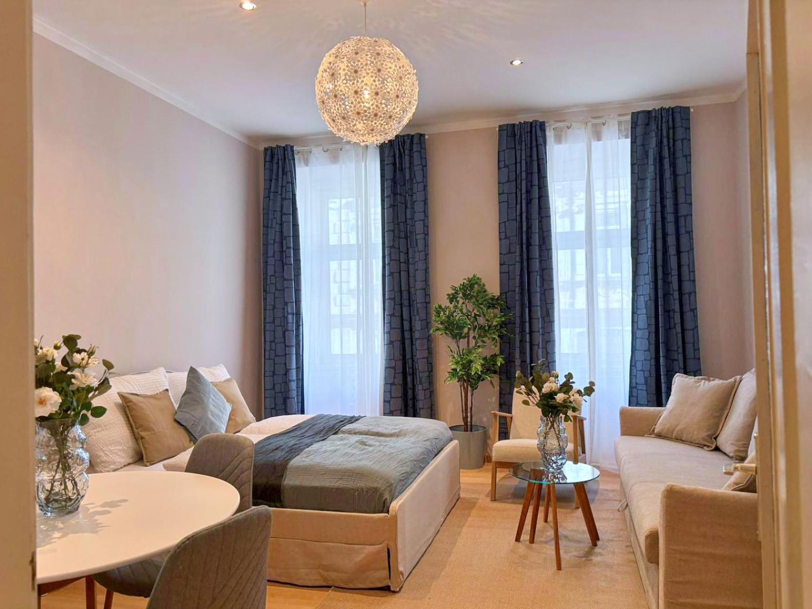 شقة Spacious And Near Metro I Close To Parks I Akh فيينا المظهر الخارجي الصورة