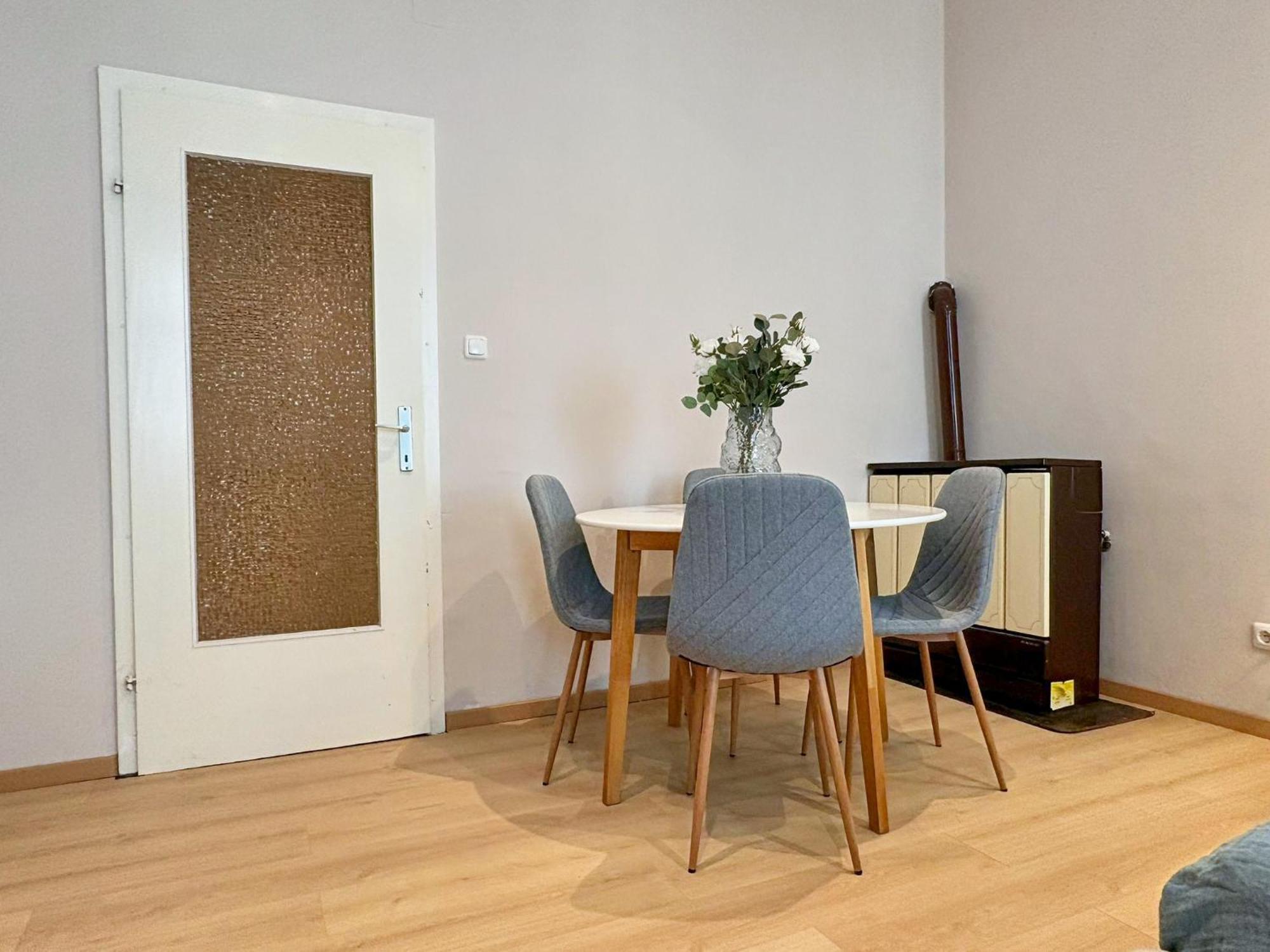 شقة Spacious And Near Metro I Close To Parks I Akh فيينا المظهر الخارجي الصورة