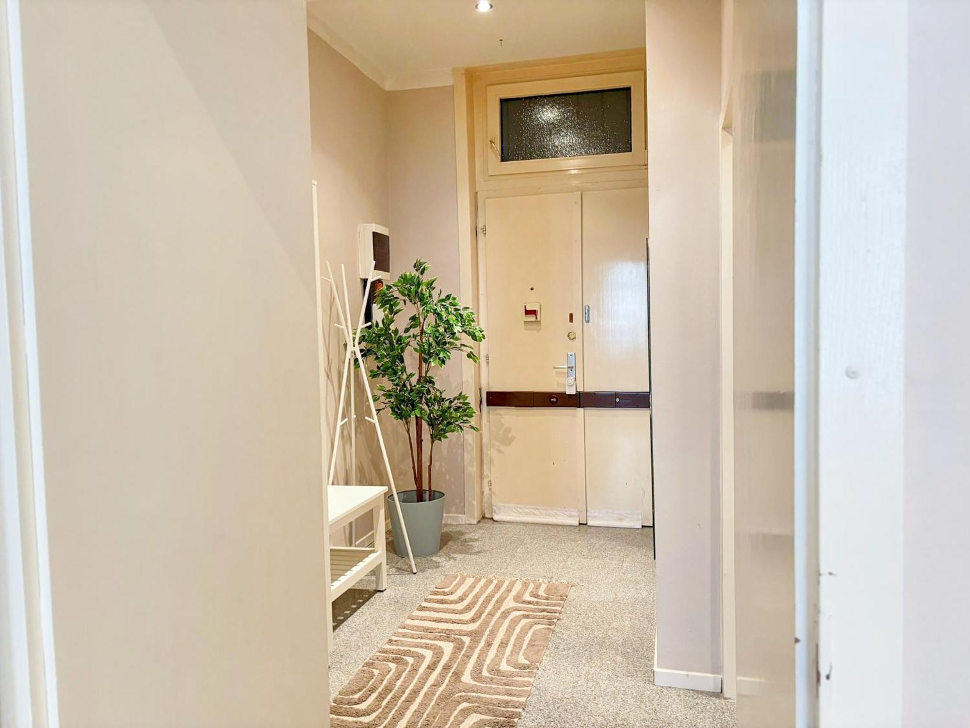 شقة Spacious And Near Metro I Close To Parks I Akh فيينا المظهر الخارجي الصورة