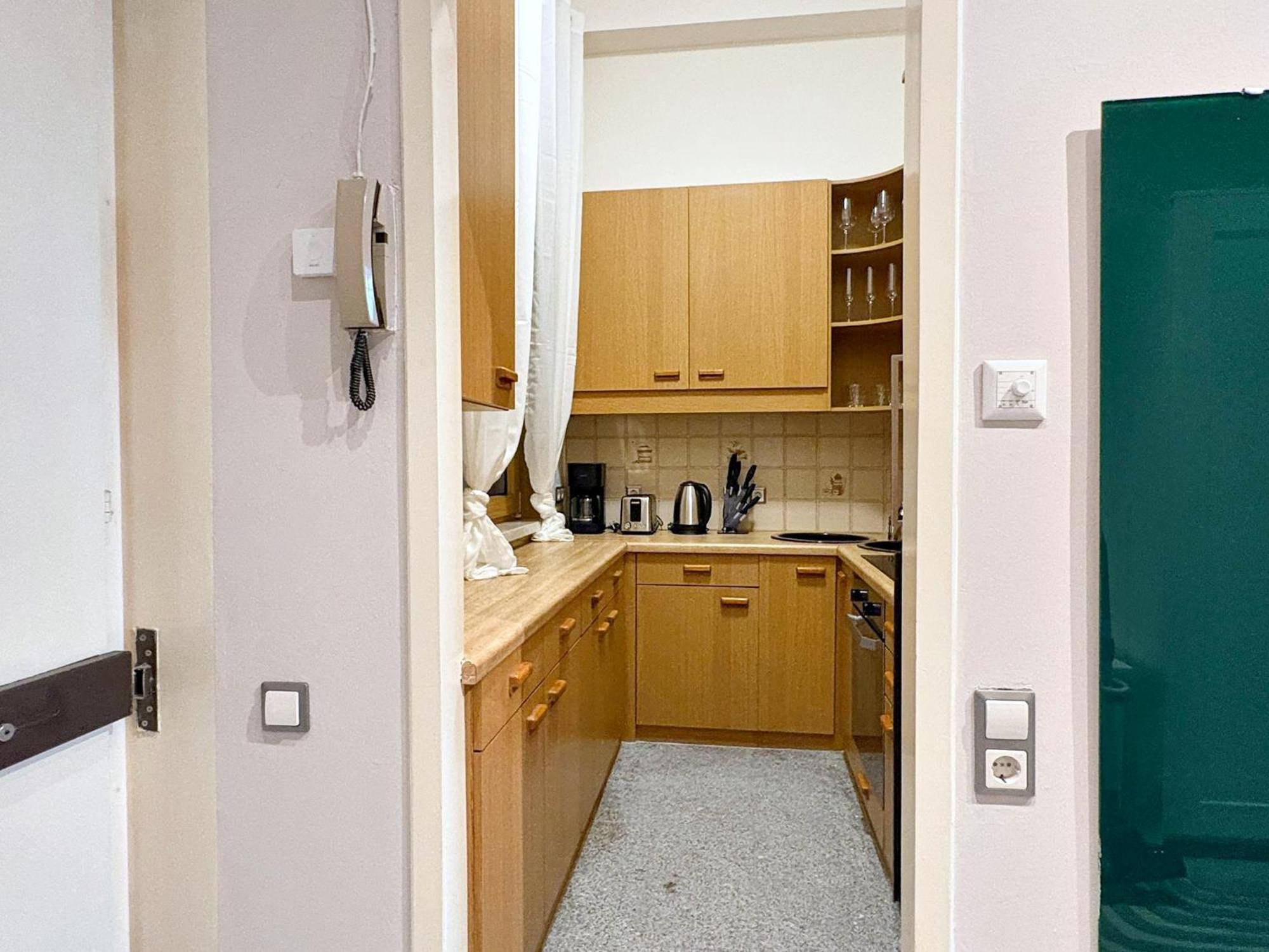 شقة Spacious And Near Metro I Close To Parks I Akh فيينا المظهر الخارجي الصورة